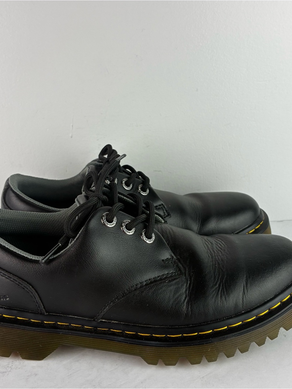 Dr. Martens Kent Black Loafers - Picture 3 of 7